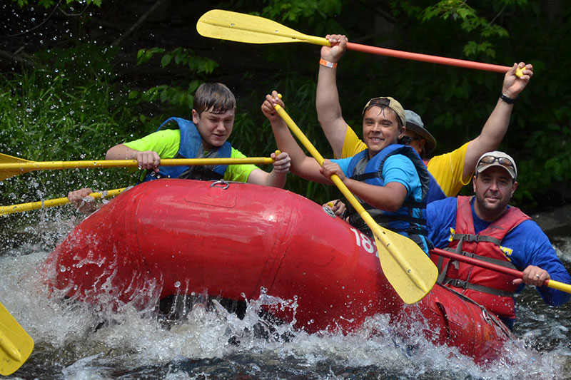 Premier Whitewater Rafting